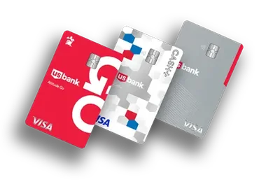 U.S. Bank Altitude® Go Visa Signature® Card card art